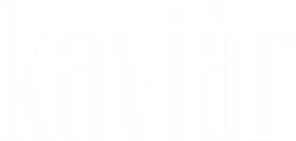 kaviár